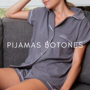 Pijamas Botones