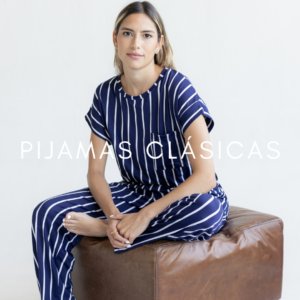 Pijamas Clásicas