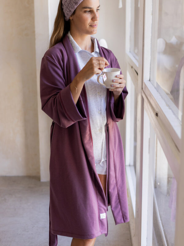 Bata Morada